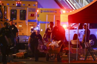 Streľba v Las Vegas, 50 mŕtvych a 200 zranených