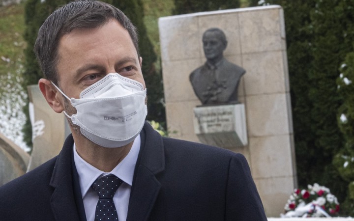 Dubček bol symbolom odvahy, humanity a nádeje na lepšie časy, povedal Heger