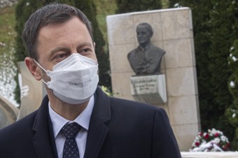 Dubček bol symbolom odvahy, humanity a nádeje na lepšie časy, povedal Heger