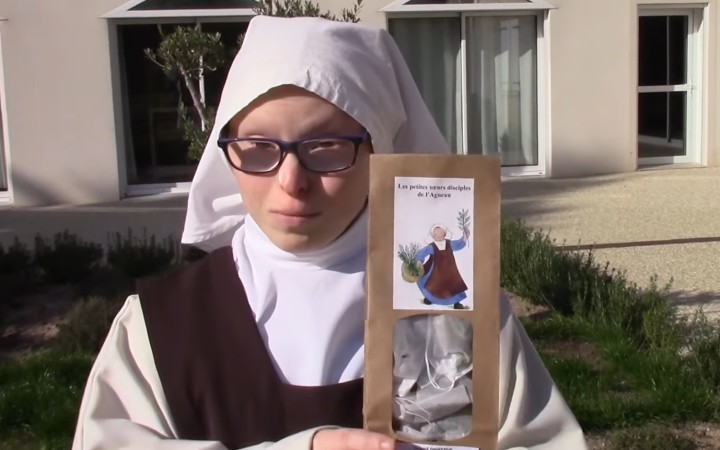 Vatikán pripravil silnú videokampaň s päticou zdravotne postihnutých ľudí