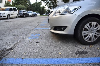 Hlavné mesto spustilo registráciu do systému regulovaného parkovania