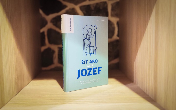 Žiť ako svätý Jozef