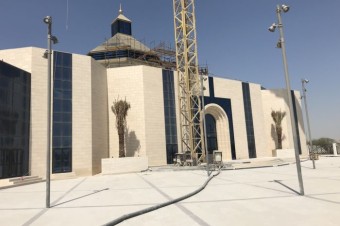 V Bahrajne otvoria najväčší katolícky kostol na Arabskom polostrove