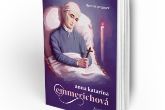 Vychádza prvý životopis Anny Kataríny Emmerichovej v knižnej podobe