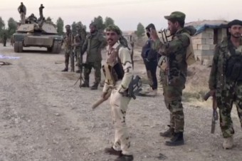 Kresťania sa boja. Kurdi a Irak sa pustili do seba