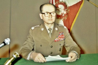 Poľsko 1981 – Advent s tankmi
