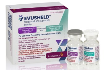 FDA núdzovo schválila preventívne protilátky proti covidu od AstraZenecy