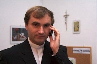 Slovenskí biskupi budú mať nového hovorcu. Kováčik mieri do televízie LUX