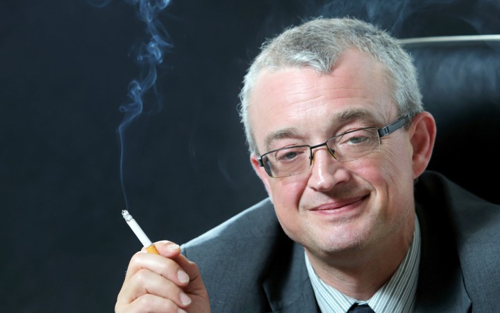 Babiš sa správa ako totálny predátor