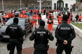 Polícia škaredo prestrelila 