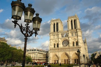 Notre-Dame, rekonštrukcia a le moi