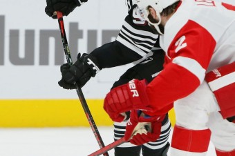 Devils s Tatarom a Studeničom prehrali v Detroite 2:5
