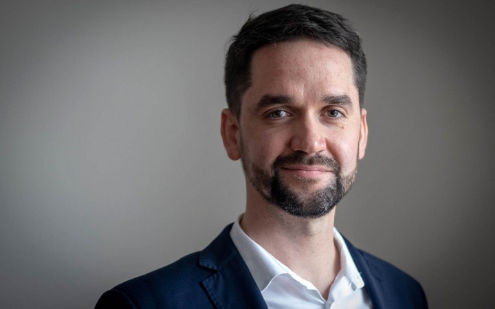 Ondrej Lunter o svojom hodnotovom ukotvení