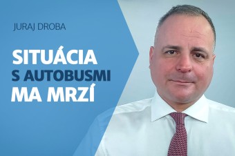 Mal som nutkanie vziať služobné auto a rozvážať ráno ľudí sám