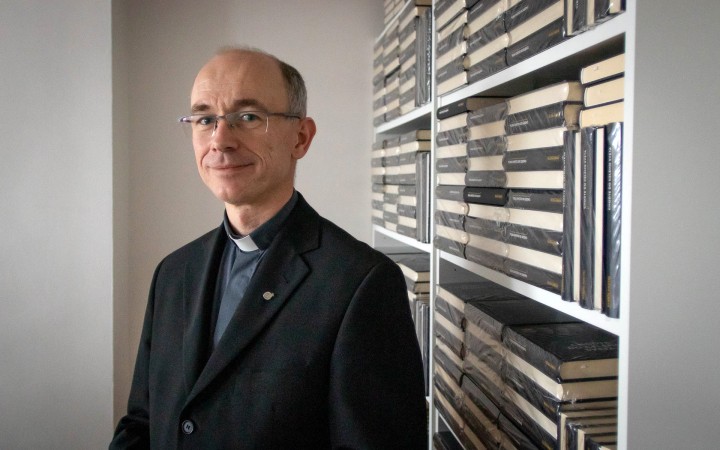 „Ani Svätá rodina sa nevyhla problémom a ťažkostiam, každodennému rodinnému živo