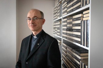 „Ani Svätá rodina sa nevyhla problémom a ťažkostiam, každodennému rodinnému živo