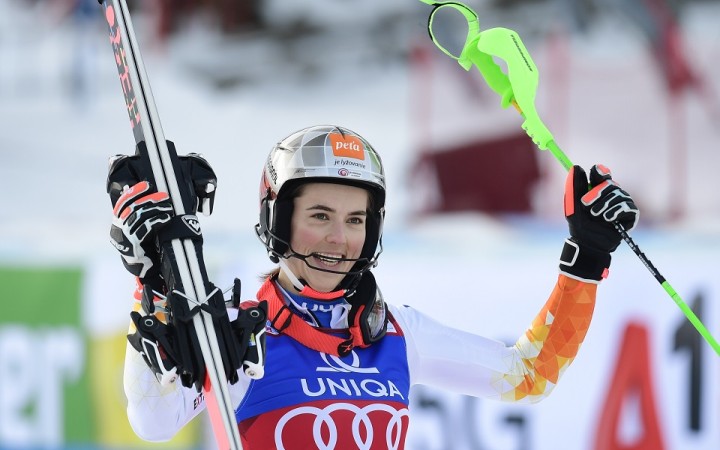 Petra Vlhová vyhrala slalom v rakúskom Lienzi