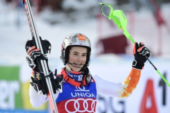Petra Vlhová vyhrala slalom v rakúskom Lienzi