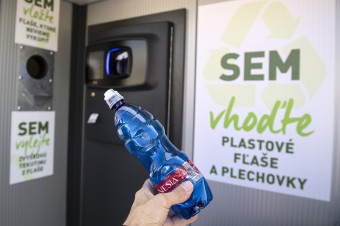 Od soboty sa začína zálohovanie PET fliaš a plechoviek