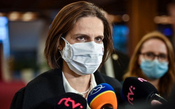Kolíková plánuje predložiť novelu Občianskeho zákona či Trestného poriadku