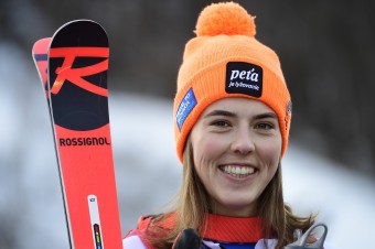 Petra Vlhová bola v kontakte s pozitívnymi, čaká na výsledok testu