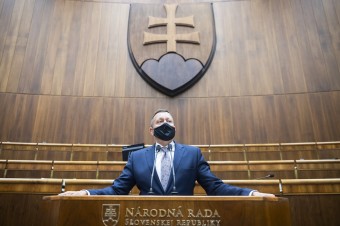 Slovensko urobilo veľký pokrok v boji proti organizovanému zločinu