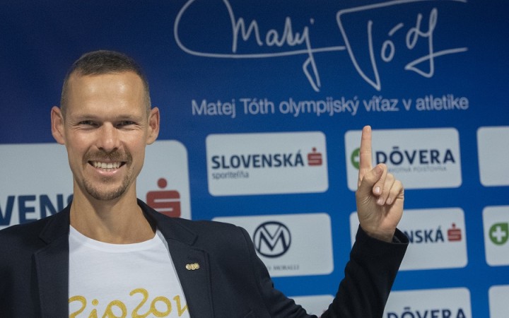 Matej Tóth po štrnásty raz víťazom slovenskej ankety Chodec roka