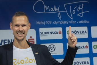 Matej Tóth po štrnásty raz víťazom slovenskej ankety Chodec roka