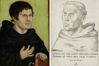 Ako hodnotíte osobnosť Martina Luthera a proces reformácie? (Anketa)