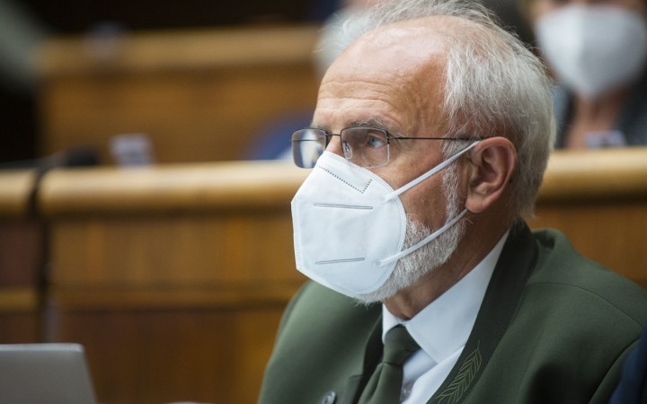 Ján Mičovský odchádza z klubu OĽaNO
