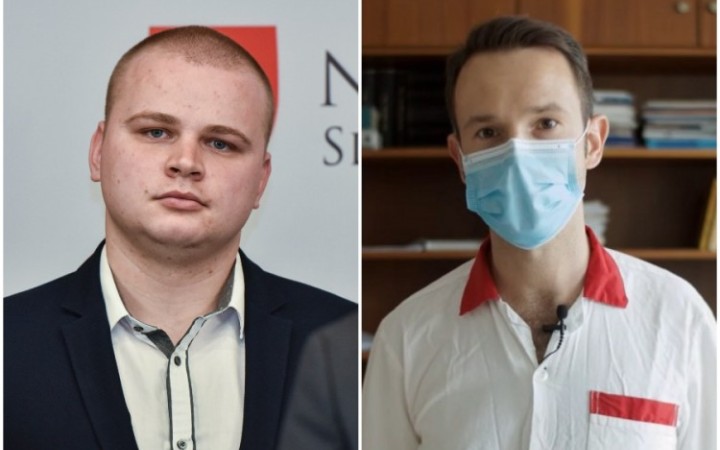 Lekár Peter Sabaka ponúka Milanovi Mazurekovi, ktorý mu má zaplatiť 20-tisíc eur