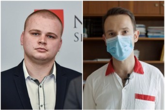 Lekár Peter Sabaka ponúka Milanovi Mazurekovi, ktorý mu má zaplatiť 20-tisíc eur