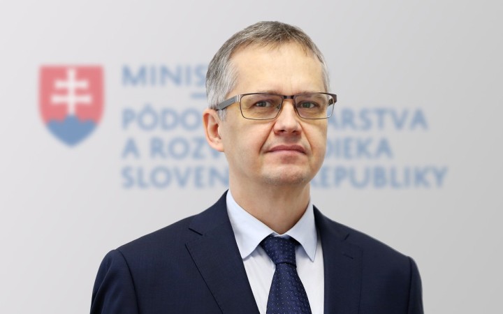 Nový štátnym tajomníkom ministerstva pôdohospodárstva bude Martin Kováč