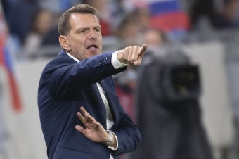 Štefan Tarkovič bude pokračovať na poste reprezentačného trénera