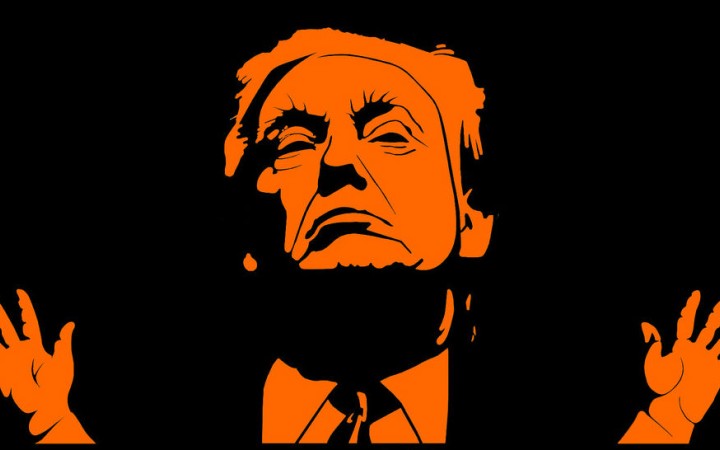 Trumpovi sa podaril zázrak