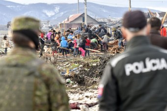 Rómovia zomierali v druhej vlne dvakrát častejšie ako majorita