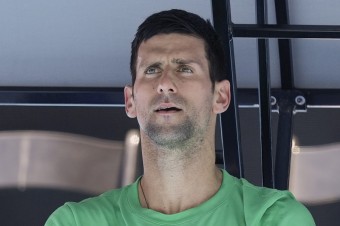 Djokovič sa chce v roku 2023 vrátiť do Melbourne, tvrdí riaditeľ Australian Open